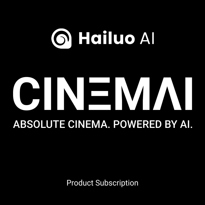 CINEMAI - Hailuo AI Subscription