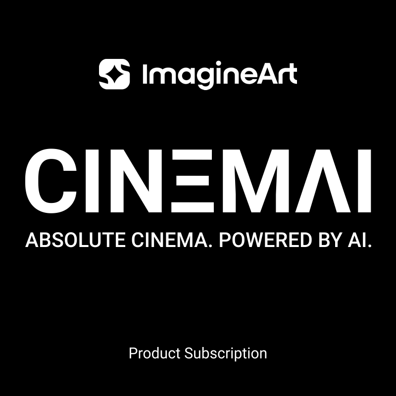 CINEMAI - ImigineArt AI Subscription