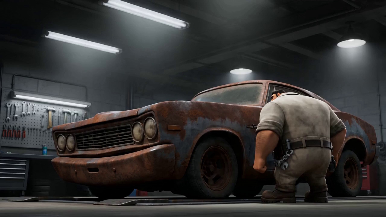Car repair