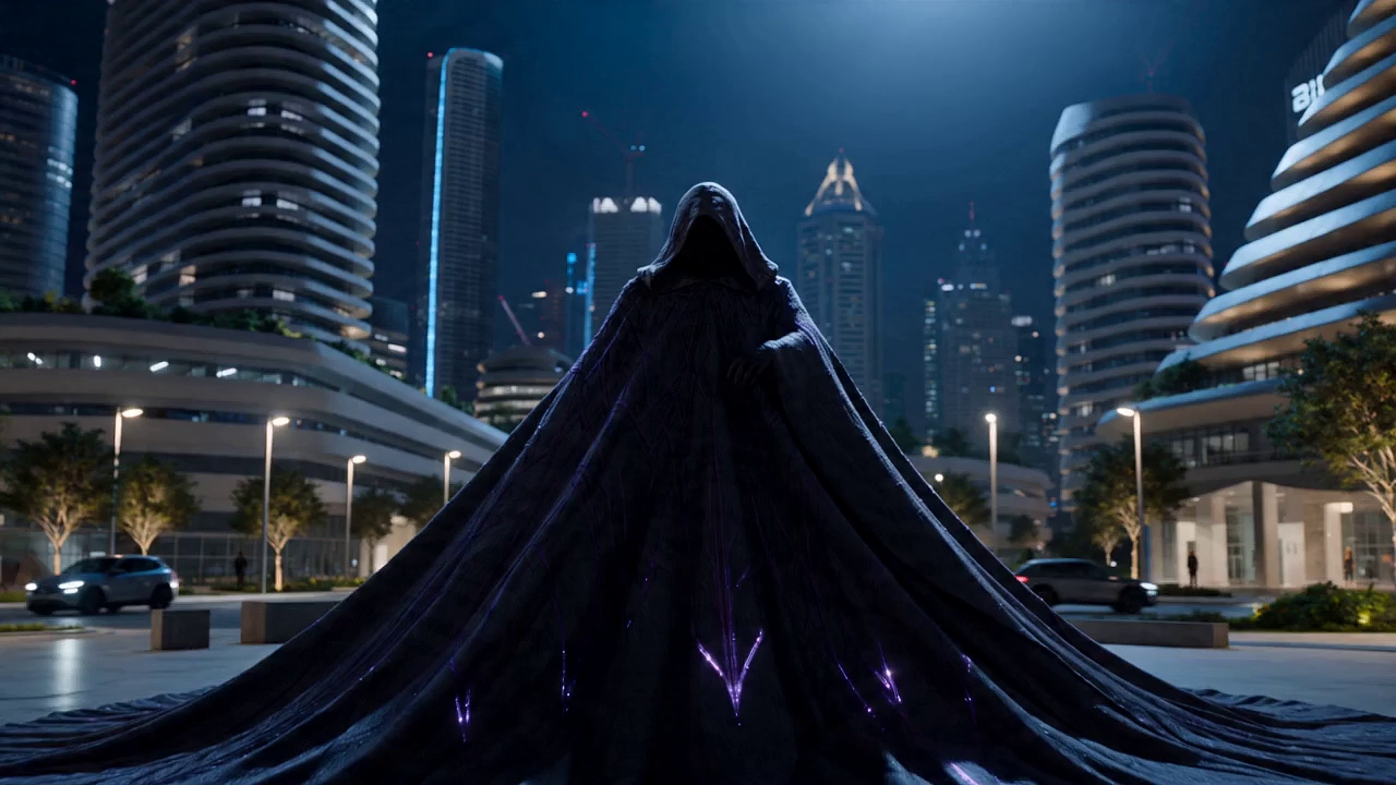 Darkside powers