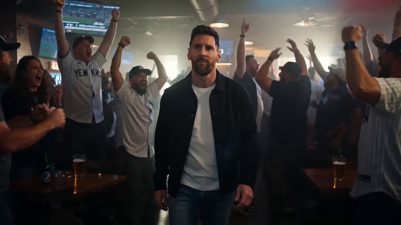 Football freeze